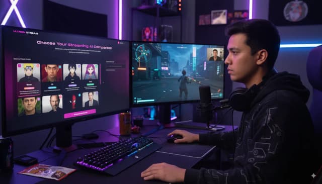 Stream Ultron