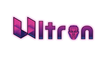 Ultron AI Logo - AI Digital Twin Platform